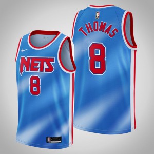 Cameron Thomas Brooklyn Nets 2021 2021 NBA Draft Men's Classic Edition Jersey - Blue 346164-471