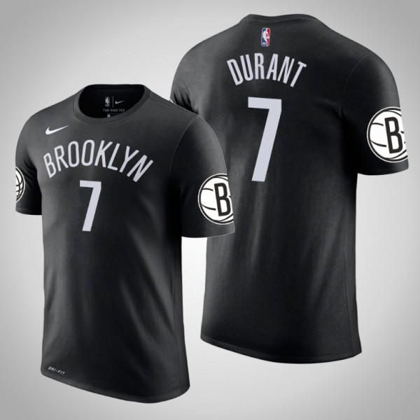Nike+Brooklyn+Nets+Kevin+Durant+%237+Player+Shirt+Sz+M+-+Men%27s