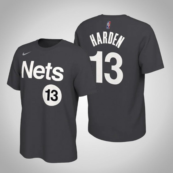 James Harden Brooklyn Nets T-shirt –